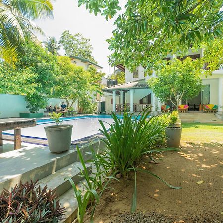 The Calm Of8 Hotel Unawatuna Exterior photo